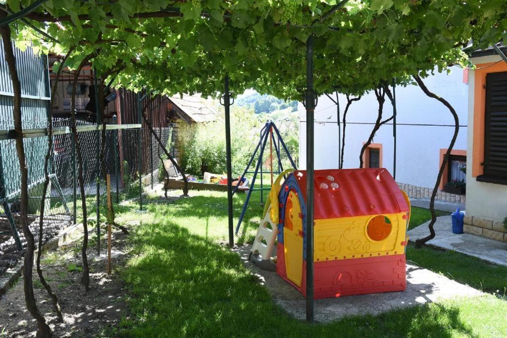 Kuca Za Odmor 6N Villa Gornje Jesenje Esterno foto