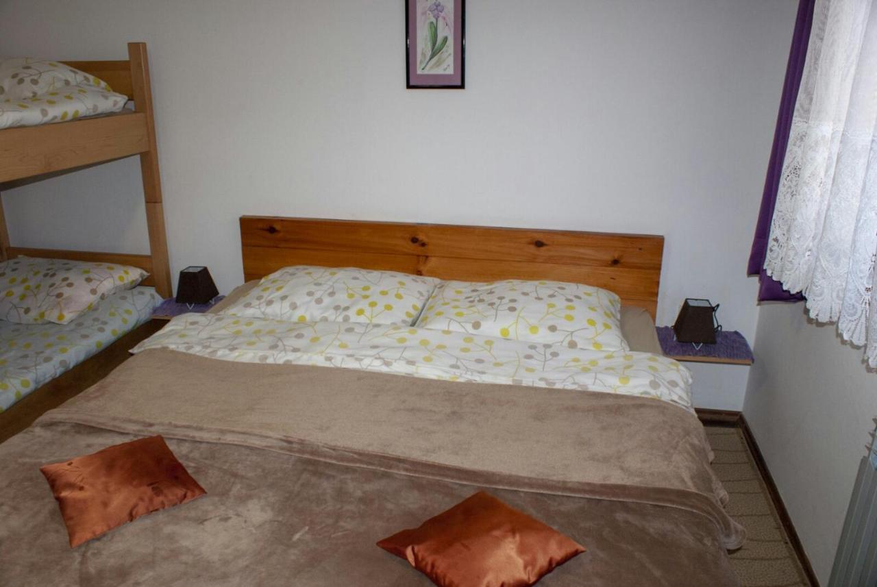 Kuca Za Odmor 6N Villa Gornje Jesenje Esterno foto
